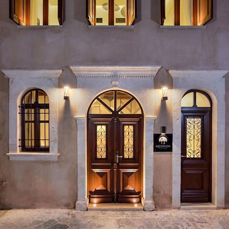 Neorion Living Apartment Ханя Екстериор снимка